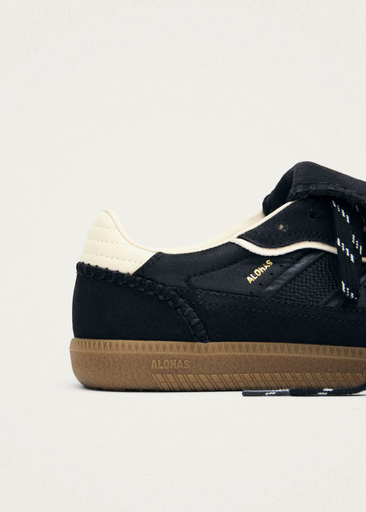 Tb.490 Club Baskets En Nylon Noir-image