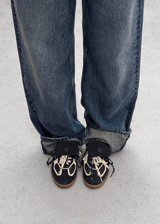 Tb.490 Club Baskets En Nylon Noir-image