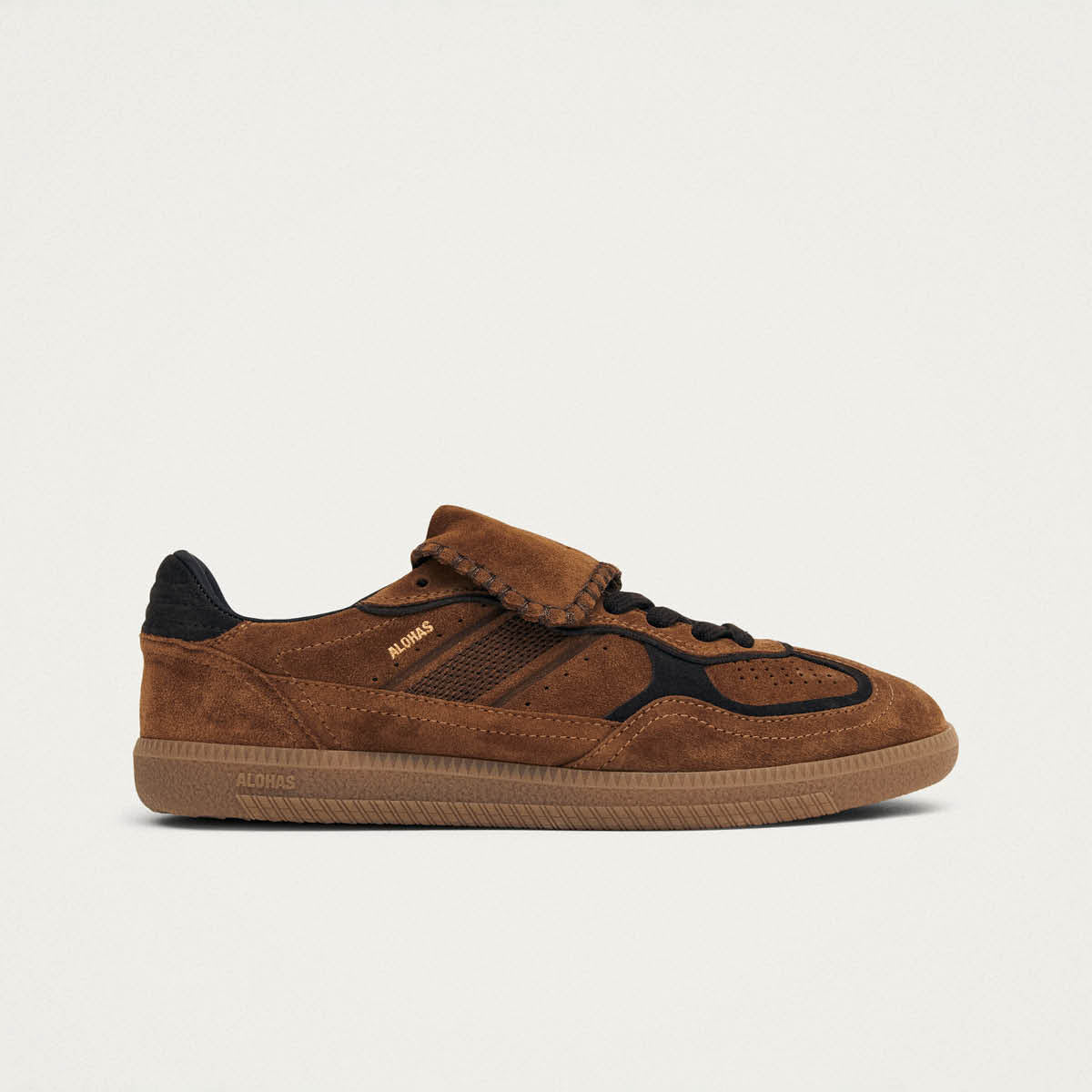 Tb.490 Club Zapatillas de Ante Color Marrón