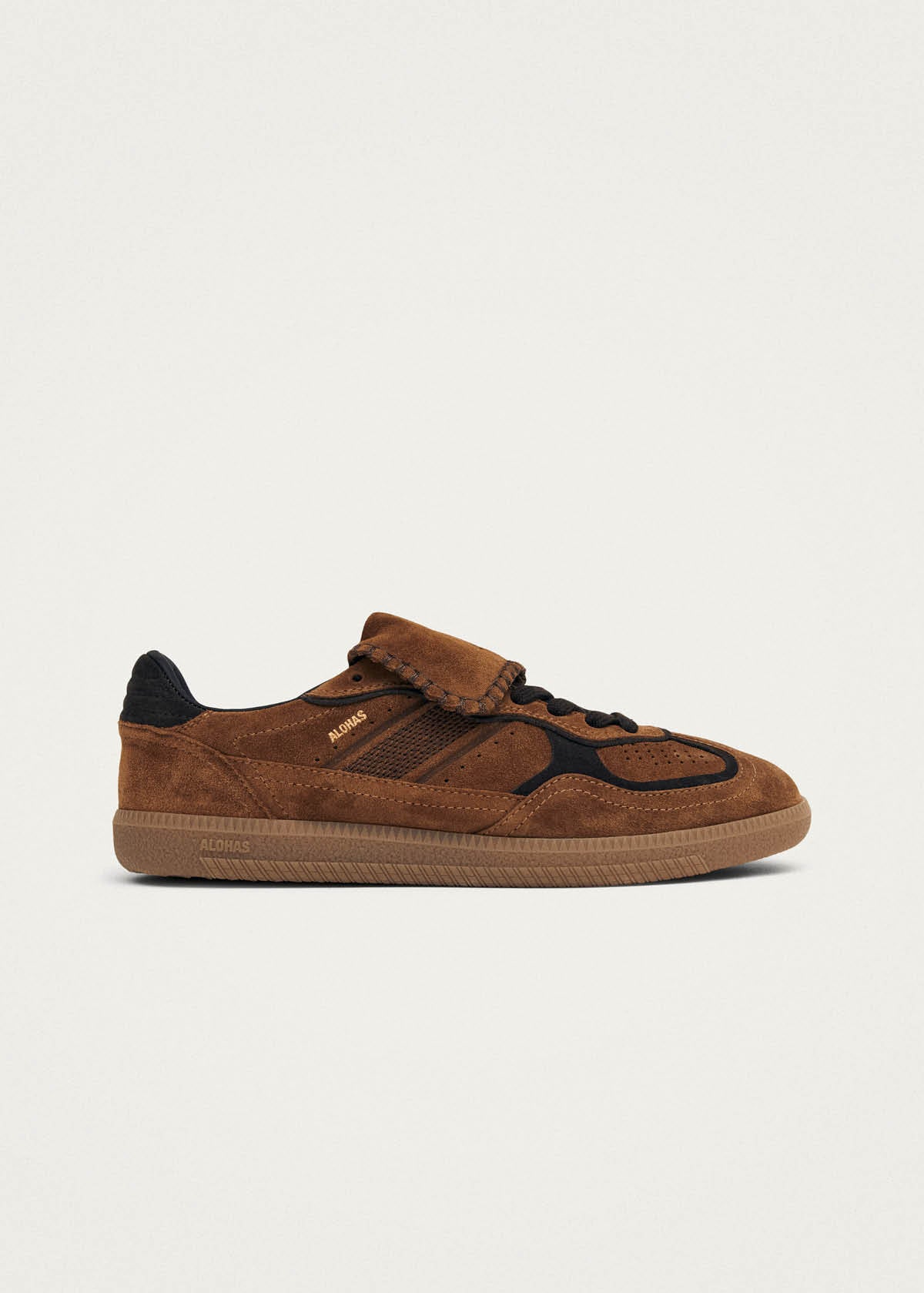 Tb.490 Club Zapatillas de Ante Color Marrón