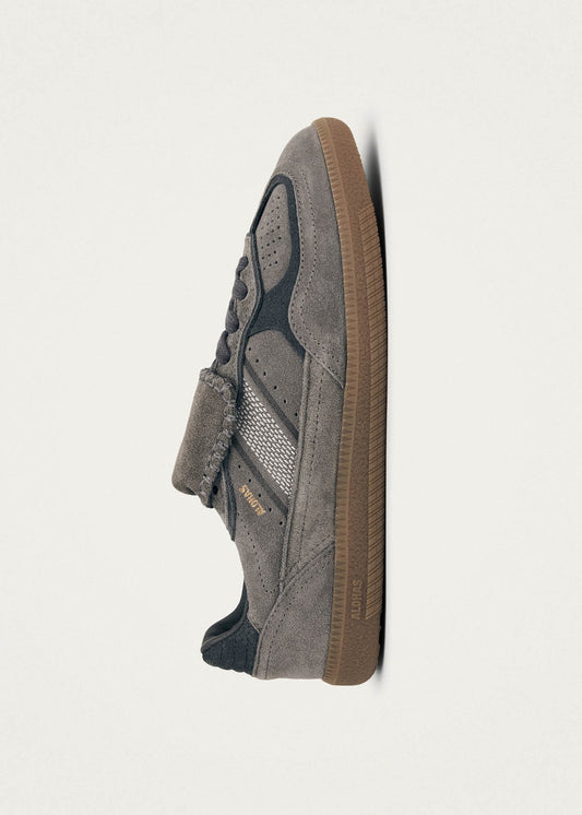 Tb.490 Club Sneakers in Pelle Scamosciata Grigio Scuro-image
