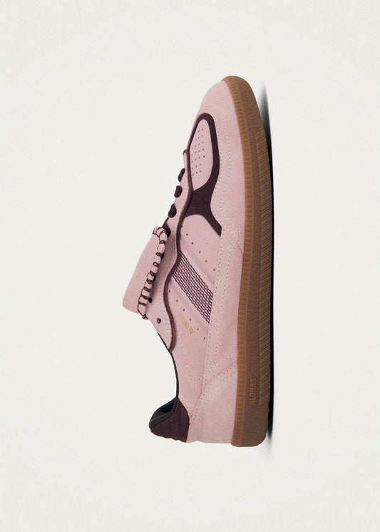 Tb.490 Club Zapatillas de Cuero Ante Color Rosa-image