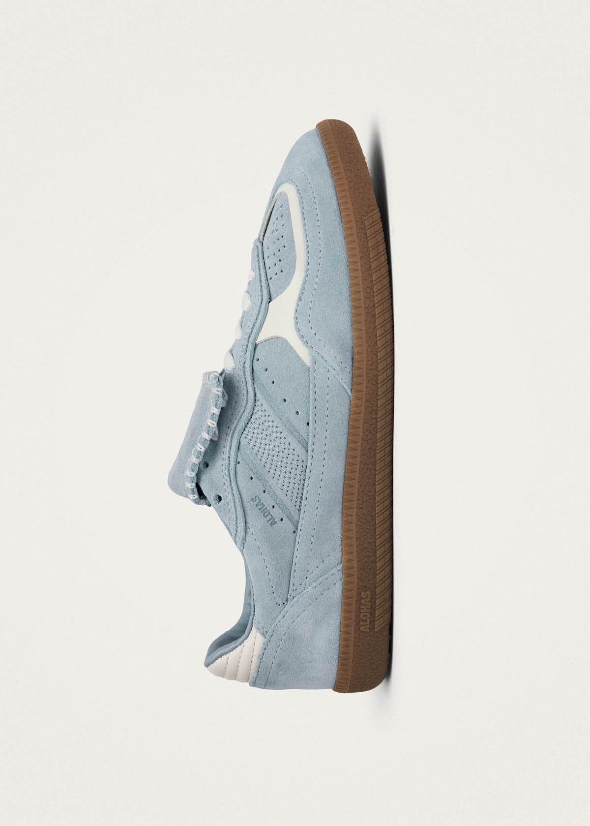 Tb.490 Sneakers in Pelle Argentina