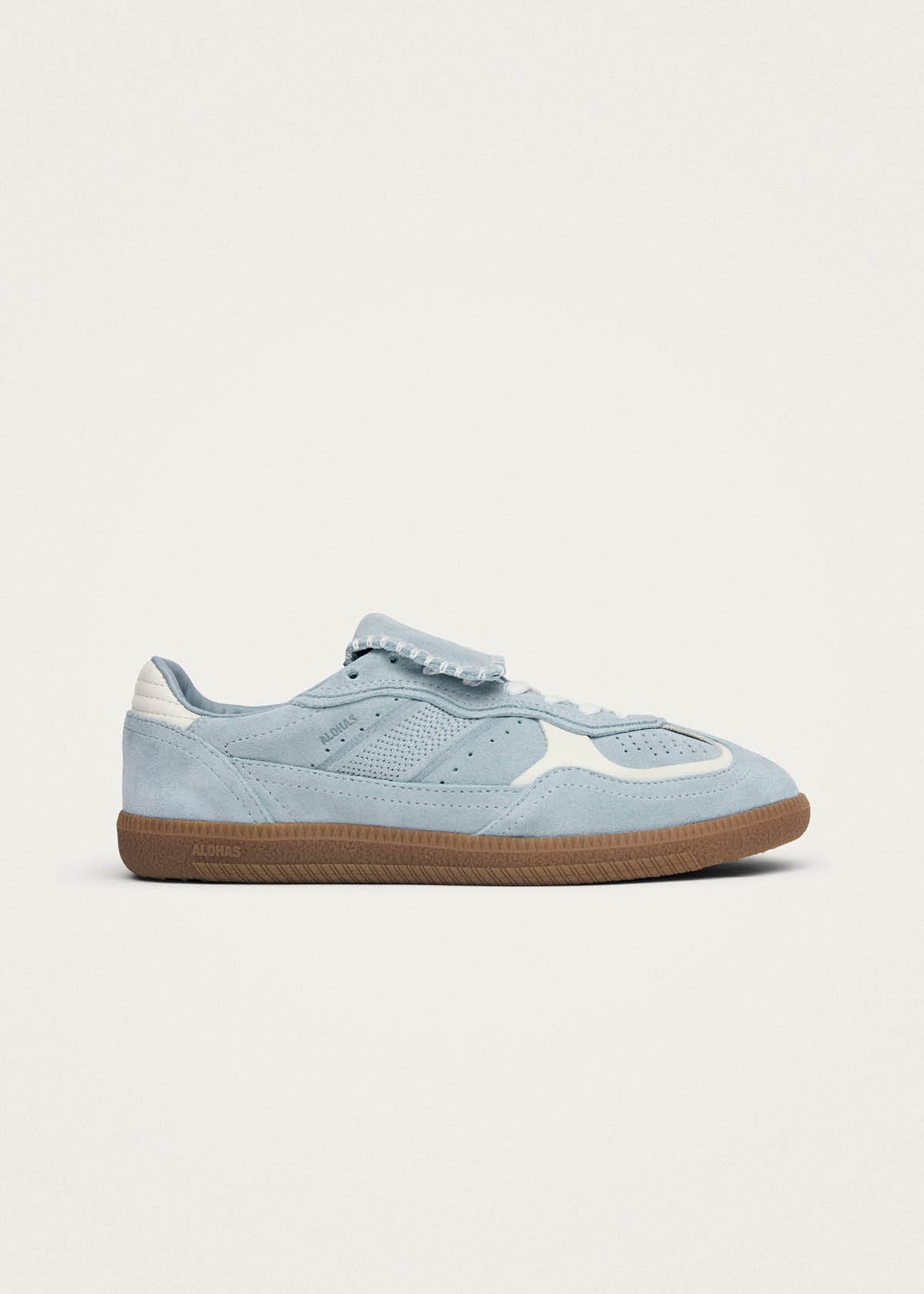 Tb.490 Sneakers in Pelle Argentina