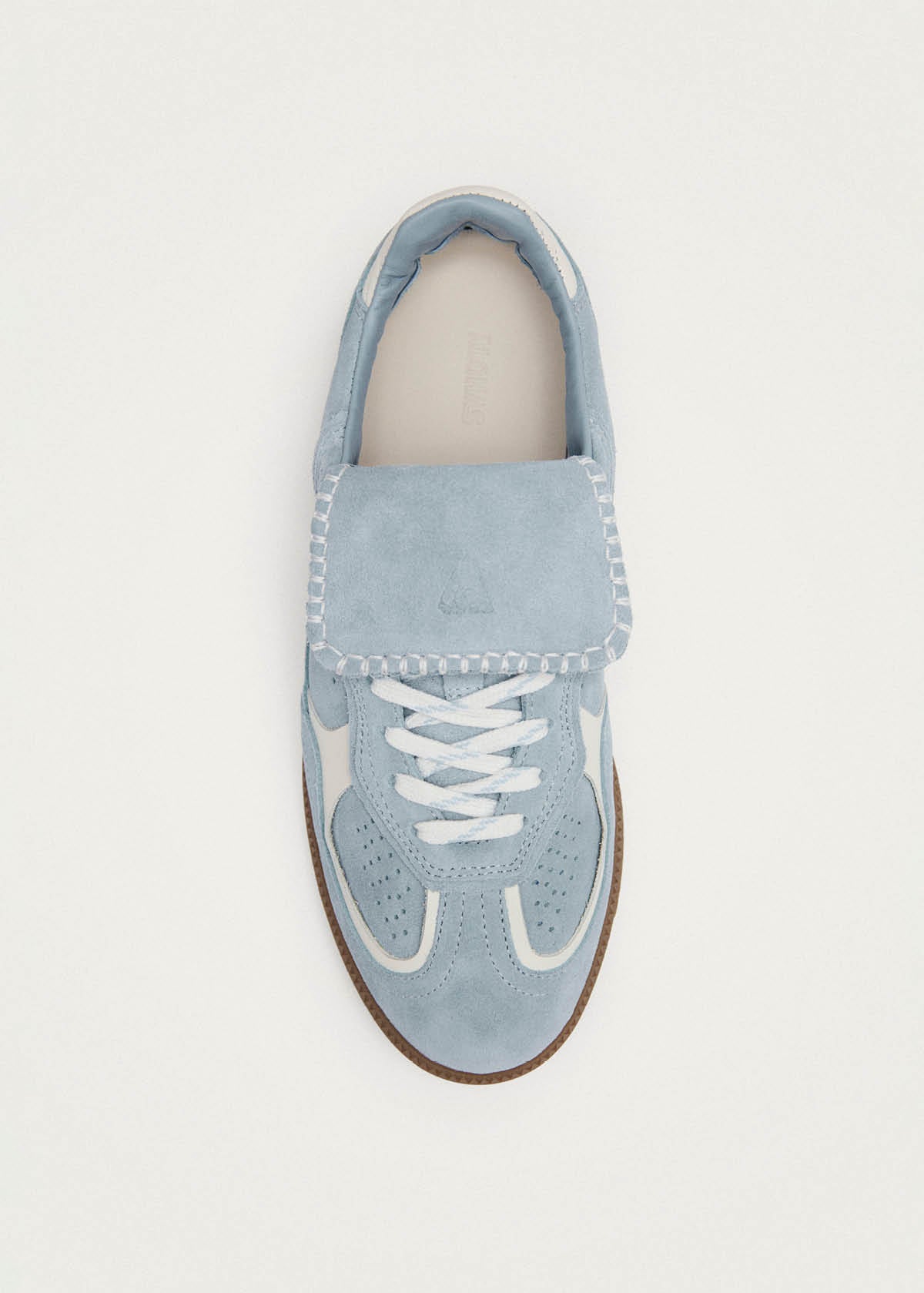Tb.490 Sneakers in Pelle Argentina