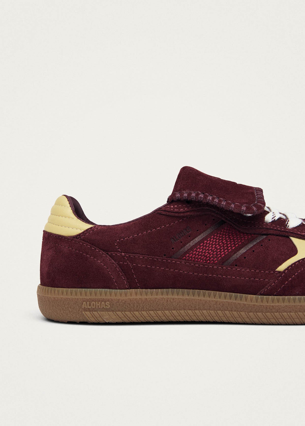Tb.490 Sneakers in Pelle Belgio