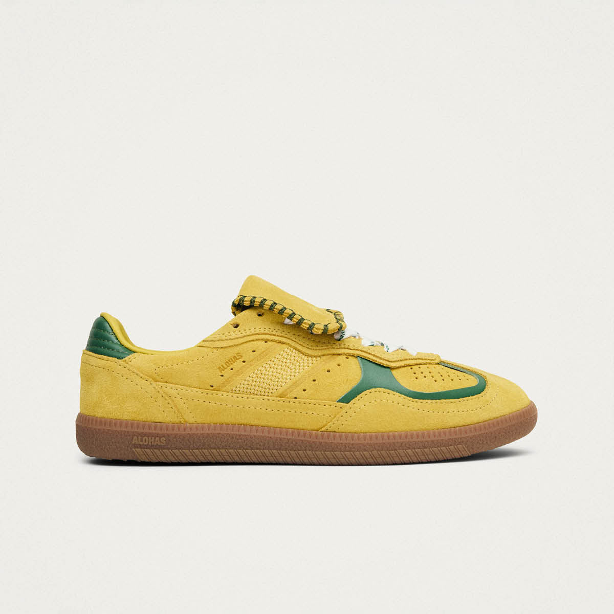 Tb.490 Sneakers in Pelle Brasil Club