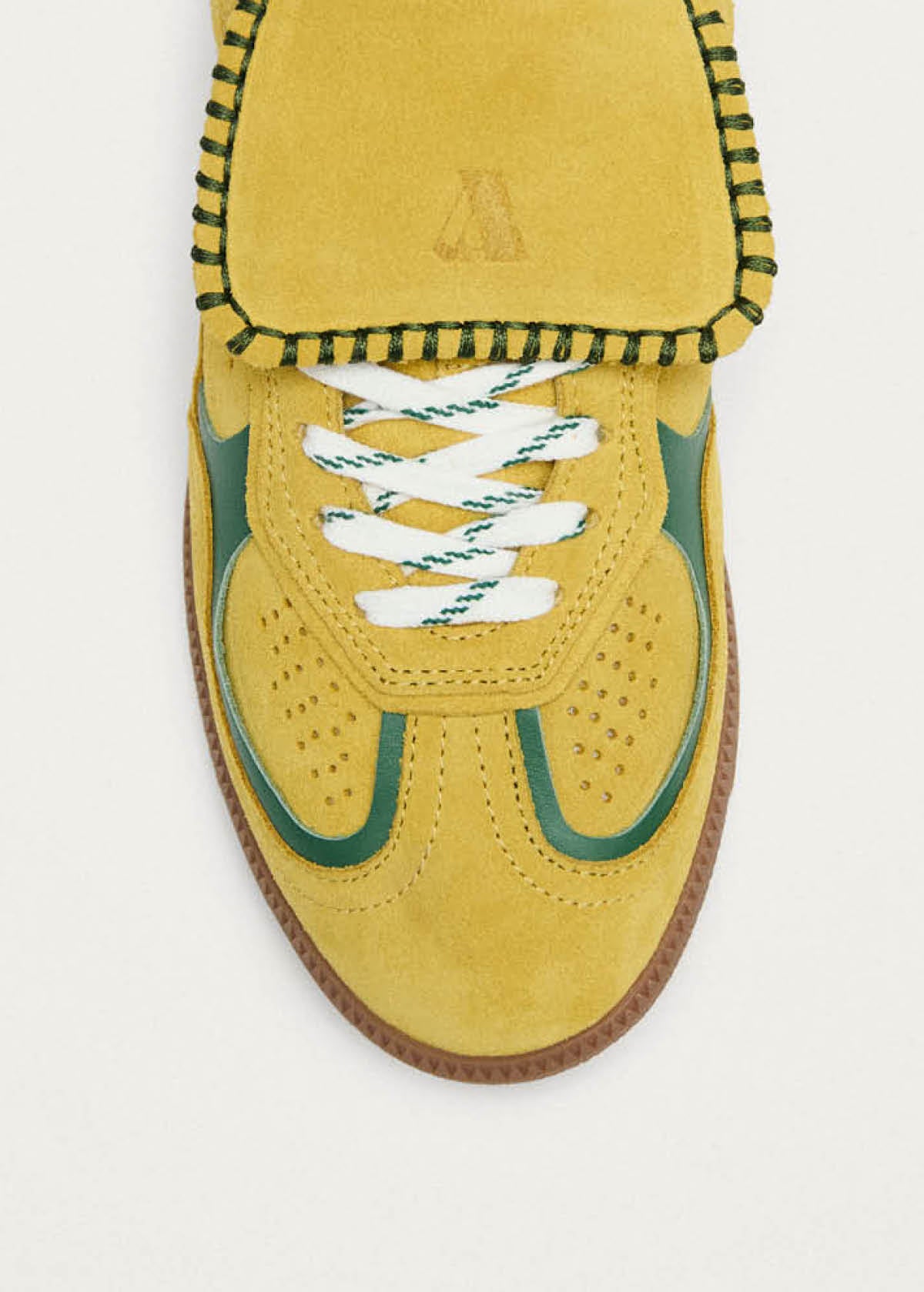 Tb.490 Sneakers in Pelle Brasil Club