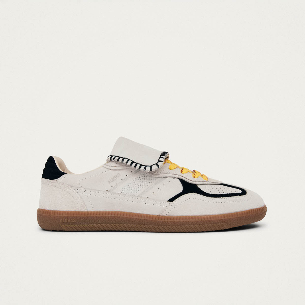 Tb.490 Sneakers en Cuir Allemagne