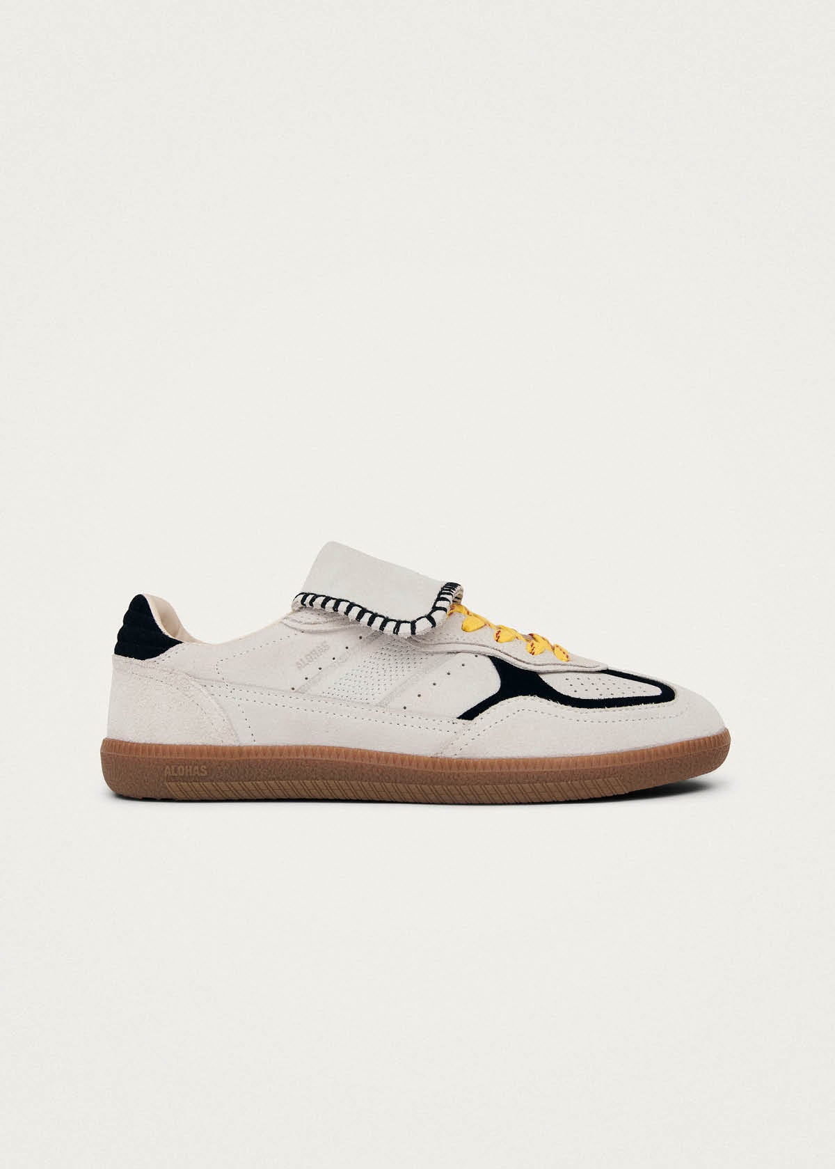 Tb.490 Sneakers en Cuir Allemagne