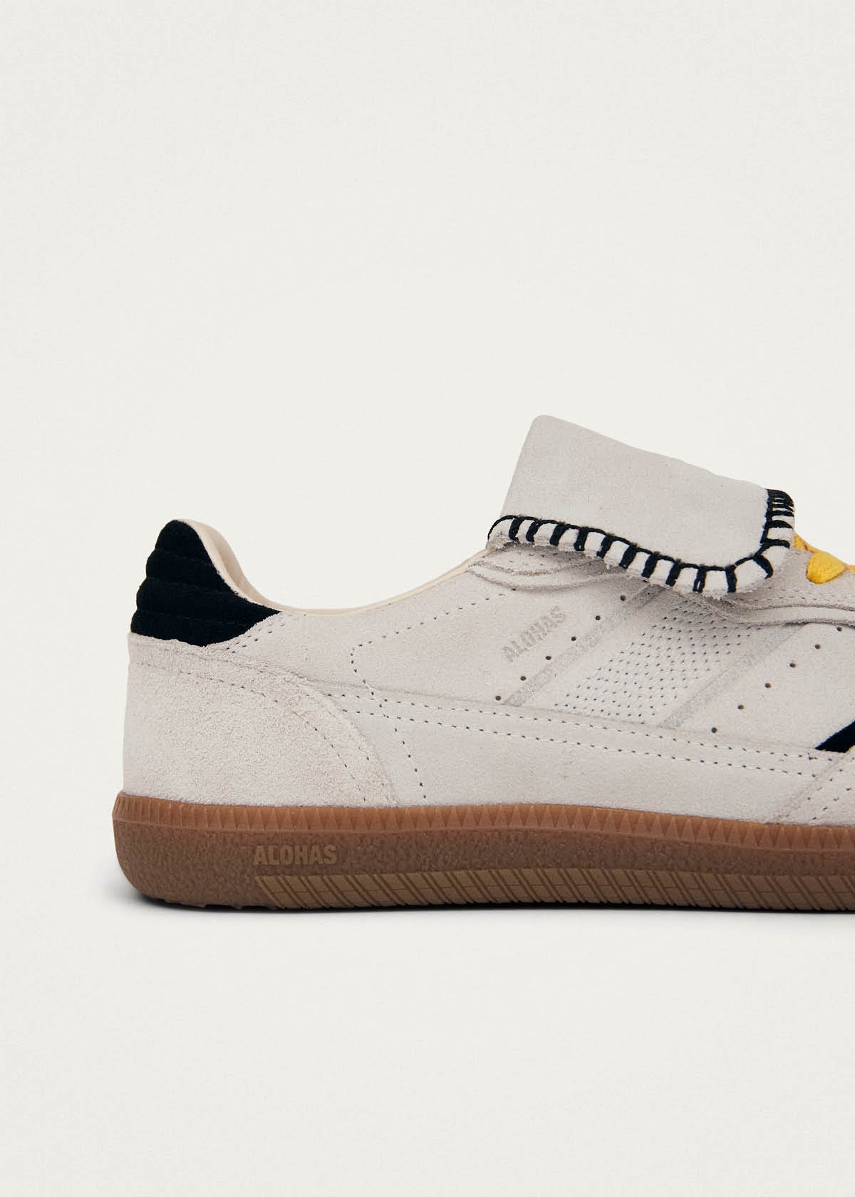 Tb.490 Sneakers en Cuir Allemagne