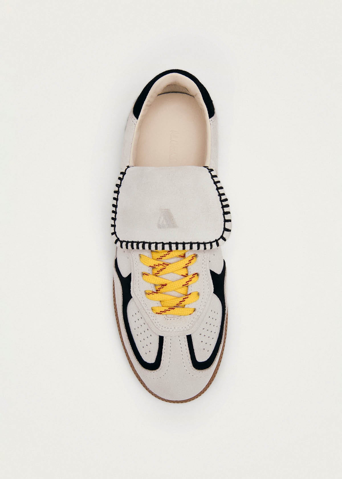 Tb.490 Sneakers en Cuir Allemagne