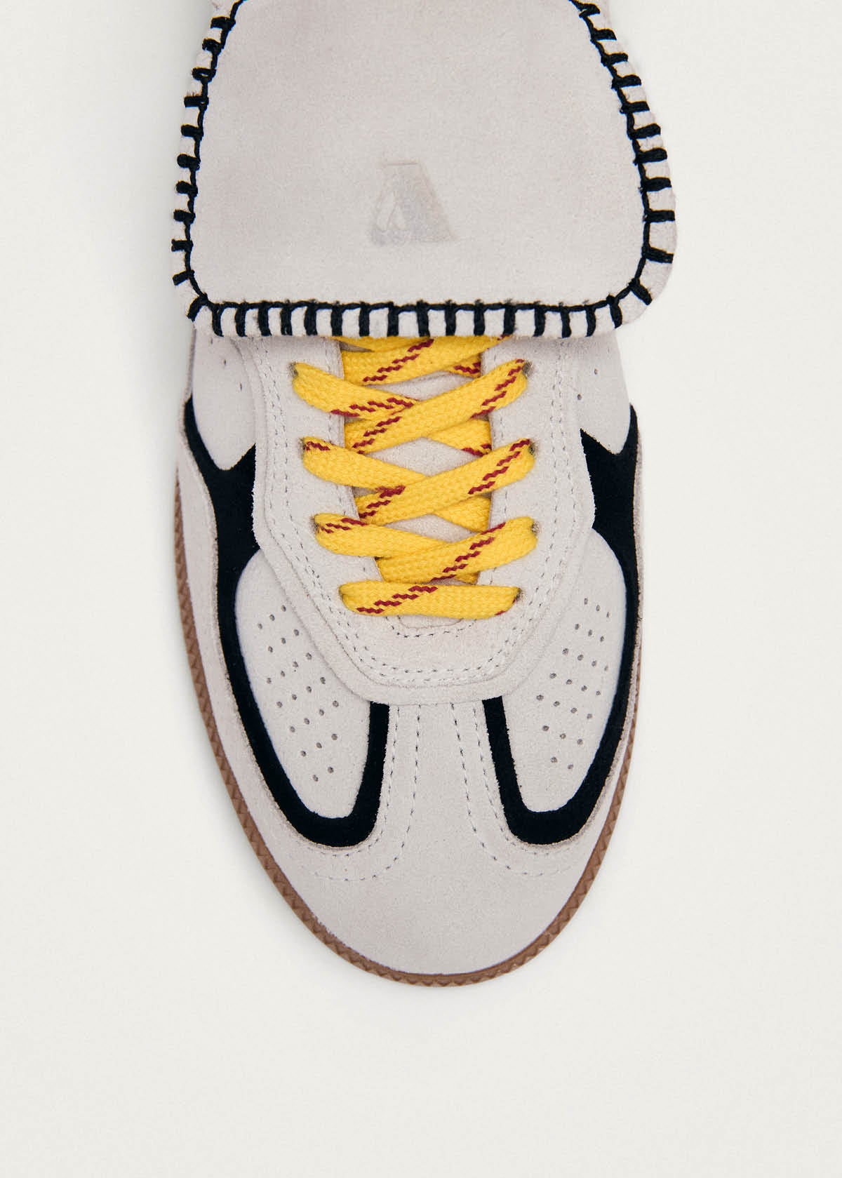 Tb.490 Sneakers en Cuir Allemagne