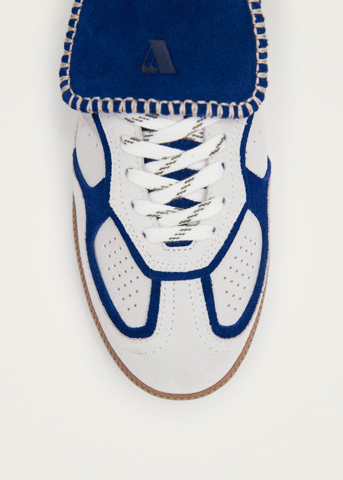 Tb.490 Zapatillas de Cuero World Club Italia