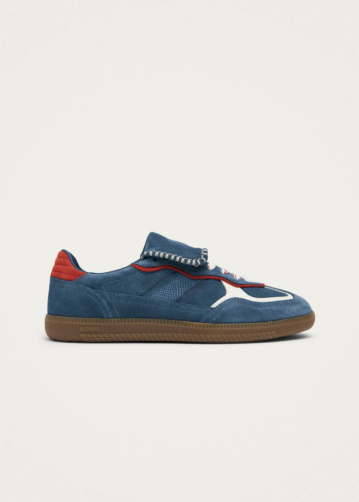 Tb.490 Sneakers en Cuir USA World Club