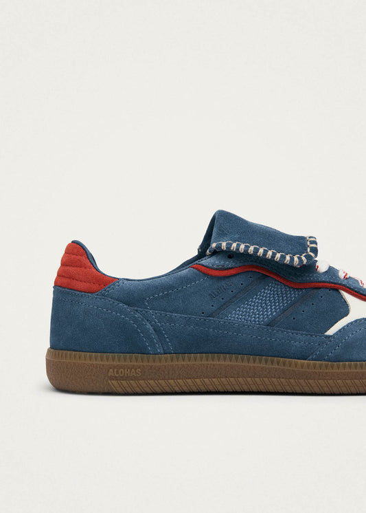 Tb.490 Sneakers en Cuir USA World Club-image