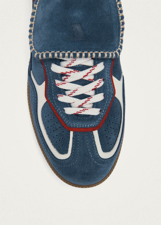 Tb.490 Sneakers en Cuir USA World Club-image