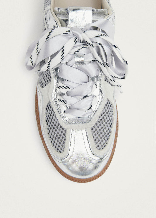 Zapatillas plateadas Tb.490 Mesh-image