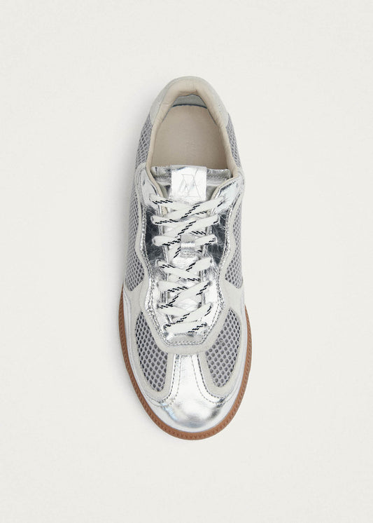 Zapatillas plateadas Tb.490 Mesh-image