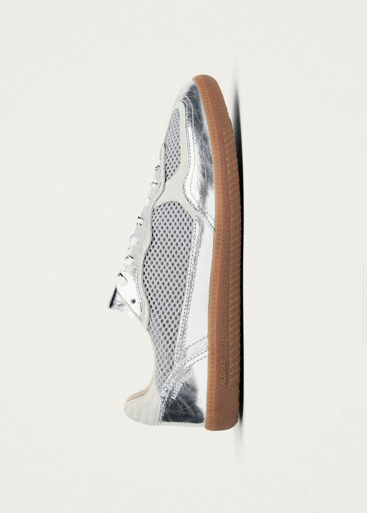 Zapatillas plateadas Tb.490 Mesh-image