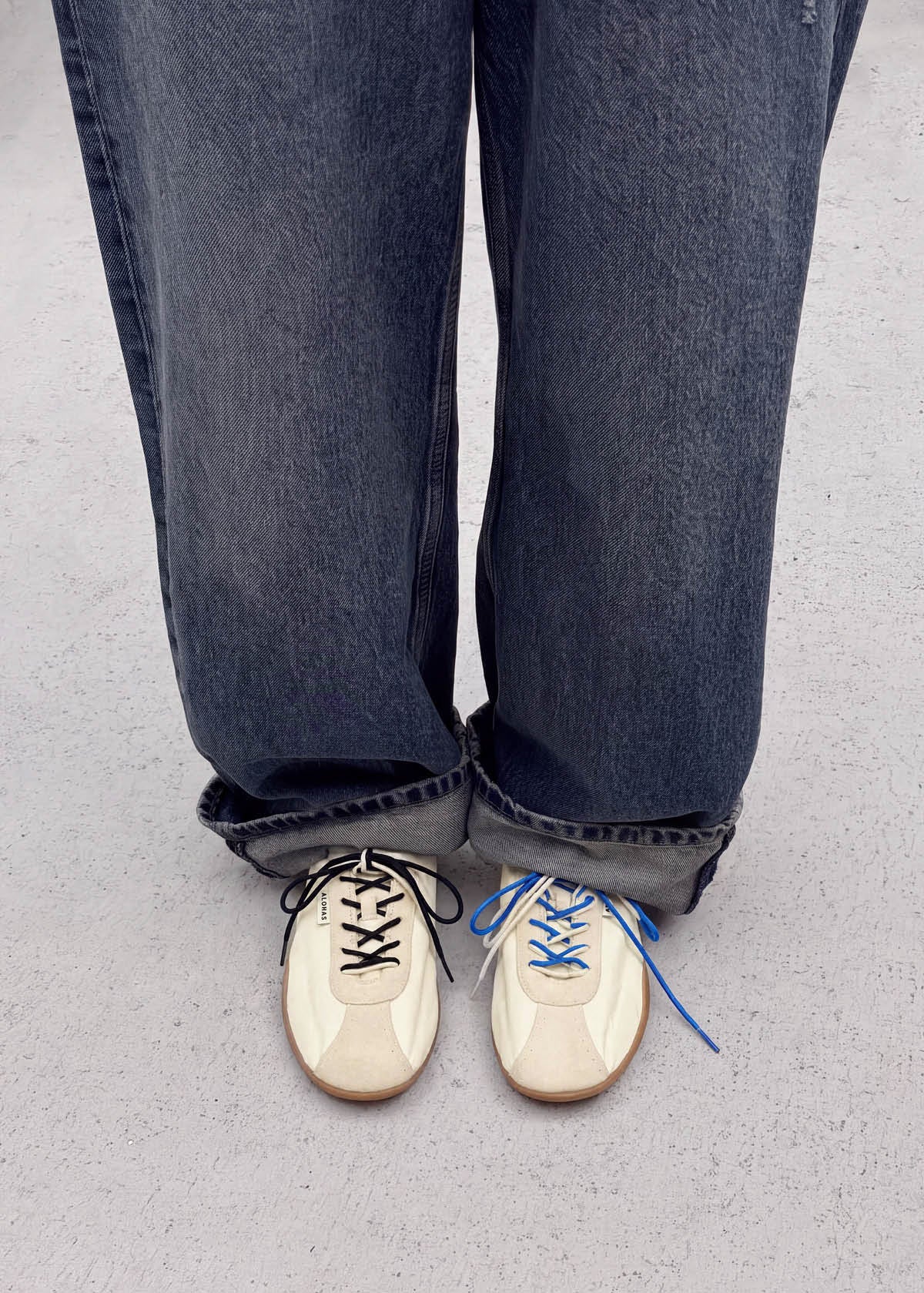 Tb.61 Sneakers Cream Aera