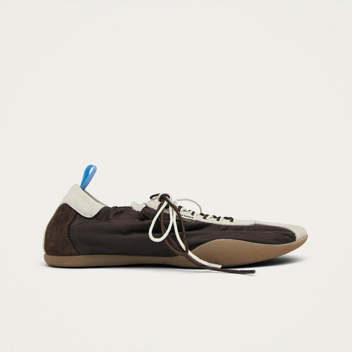 Tb.61 Aera Sneakers Marrone Scuro