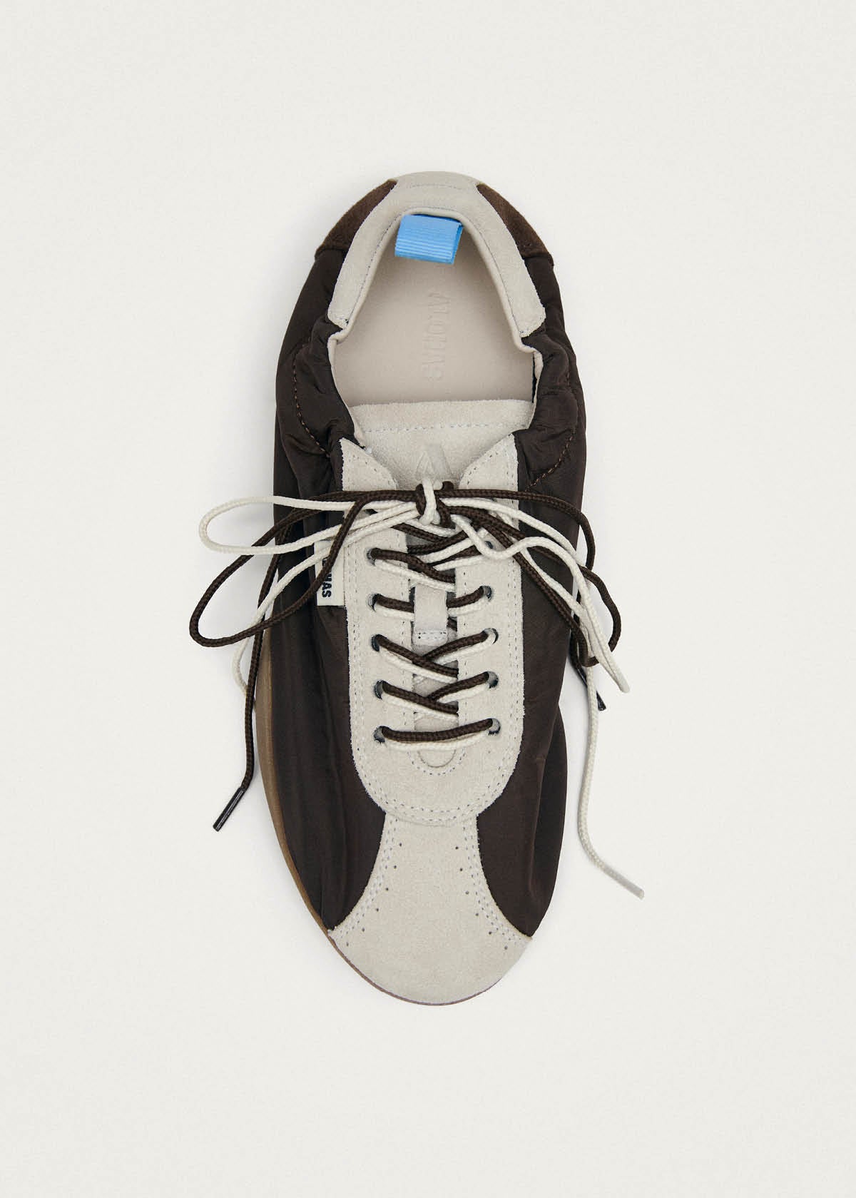Tb.61 Aera Sneakers Marrone Scuro