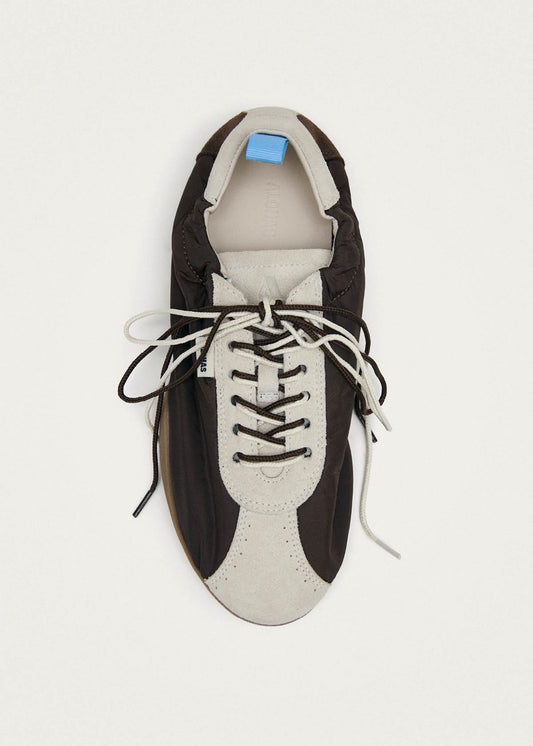 Tb.61 Aera Baskets Marron Foncé-image