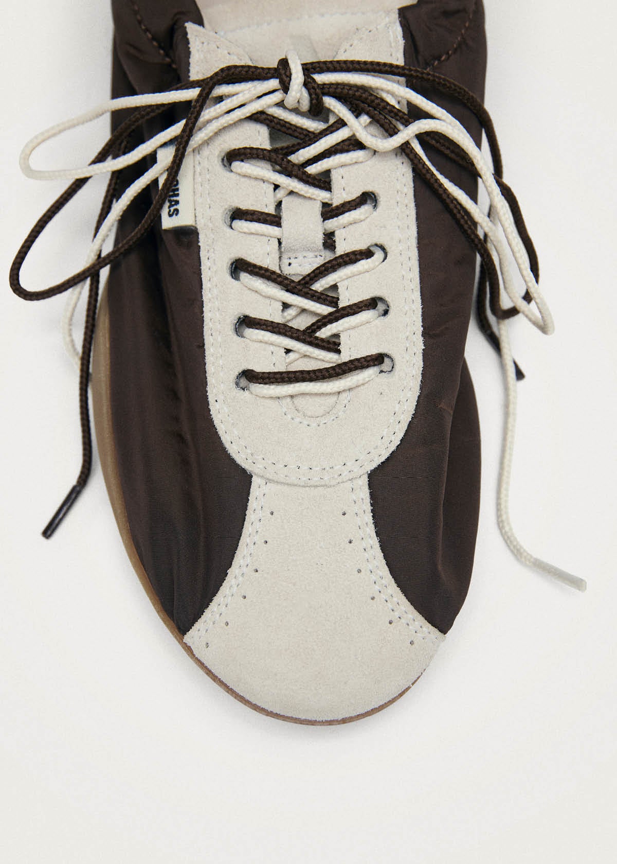 Tb.61 Aera Sneakers Marrone Scuro