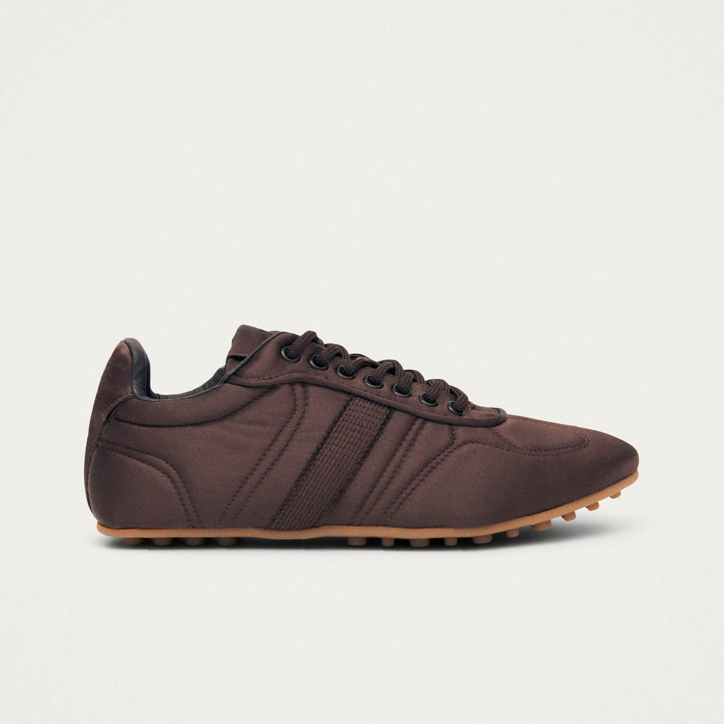 Tb.69 Rife Sheen Zapatillas Veganas Marrones