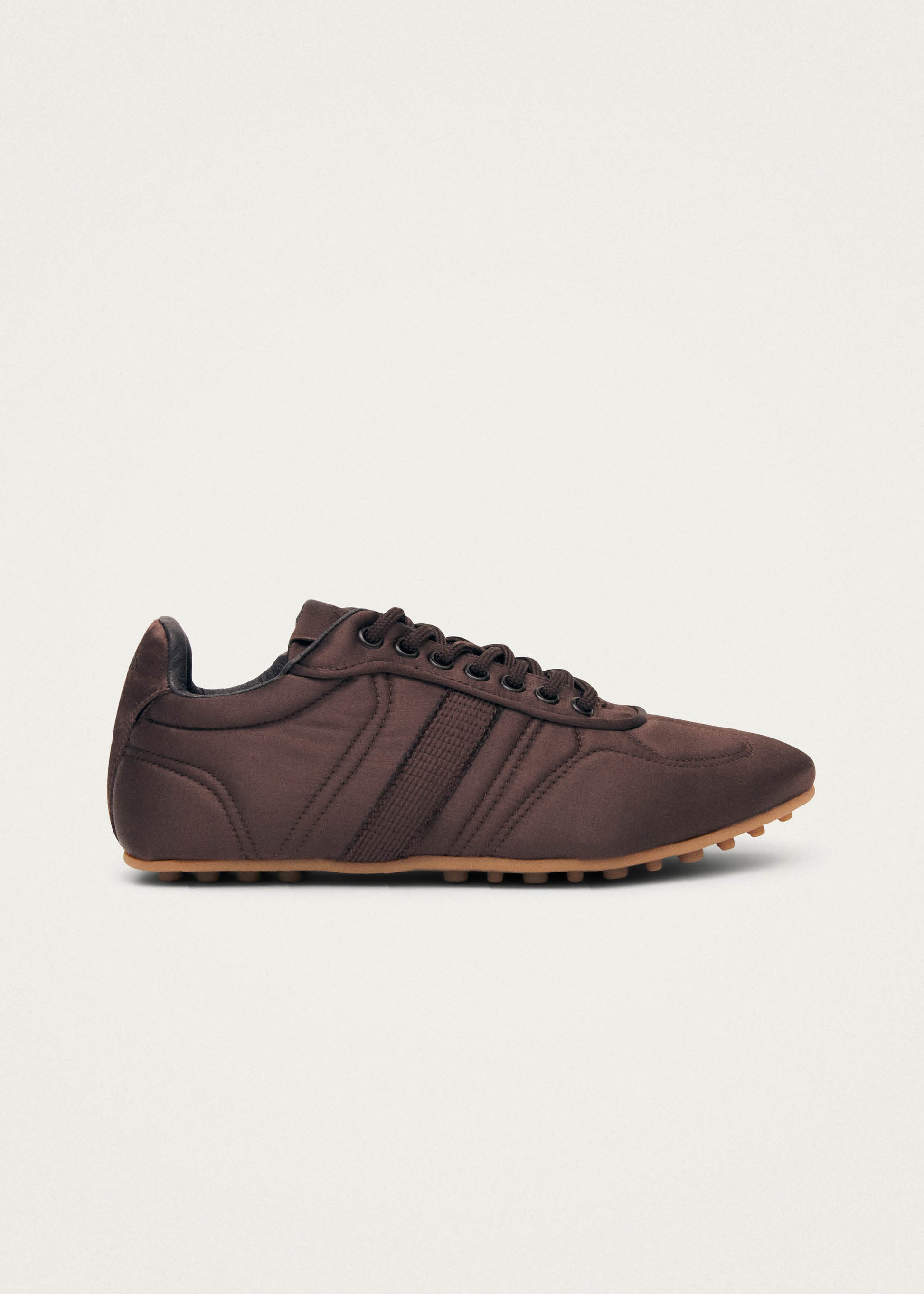 Tb.69 Rife Sheen Zapatillas Veganas Marrones