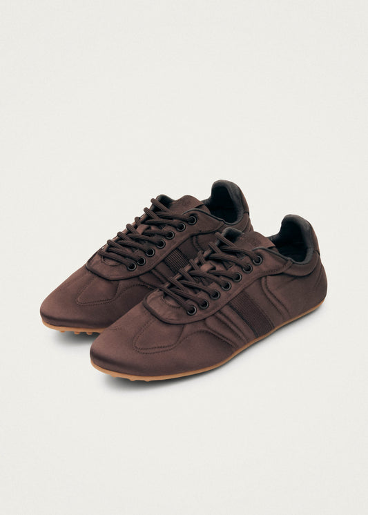 Tb.69 Rife Sheen Brown Vegan Sneakers-image