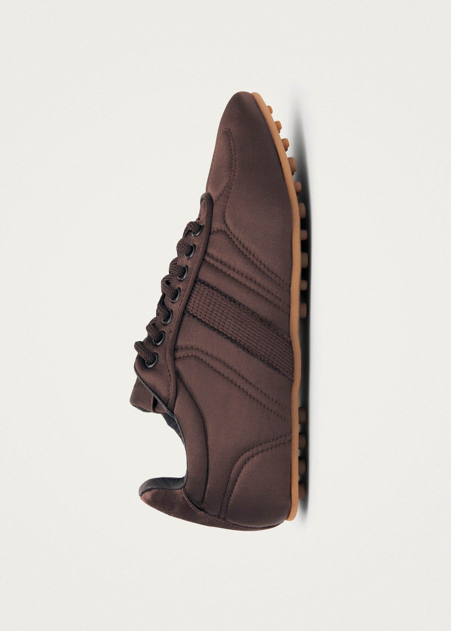 Tb.69 Rife Sheen Zapatillas Veganas Marrones