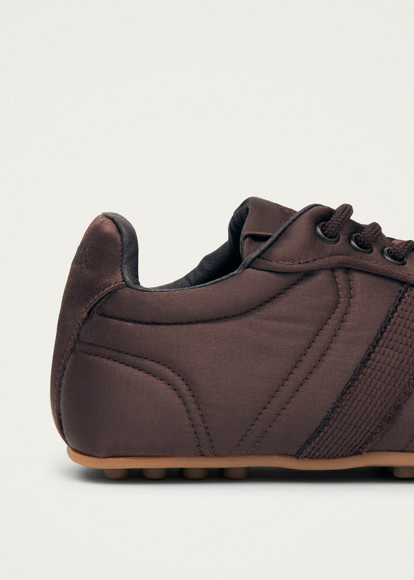 Tb.69 Rife Sheen Zapatillas Veganas Marrones