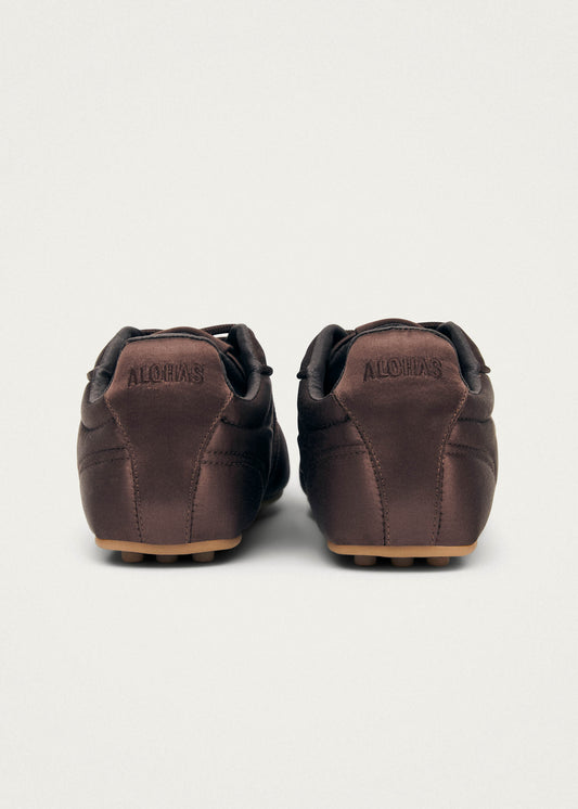 Tb.69 Rife Sheen Brown Vegan Sneakers-image