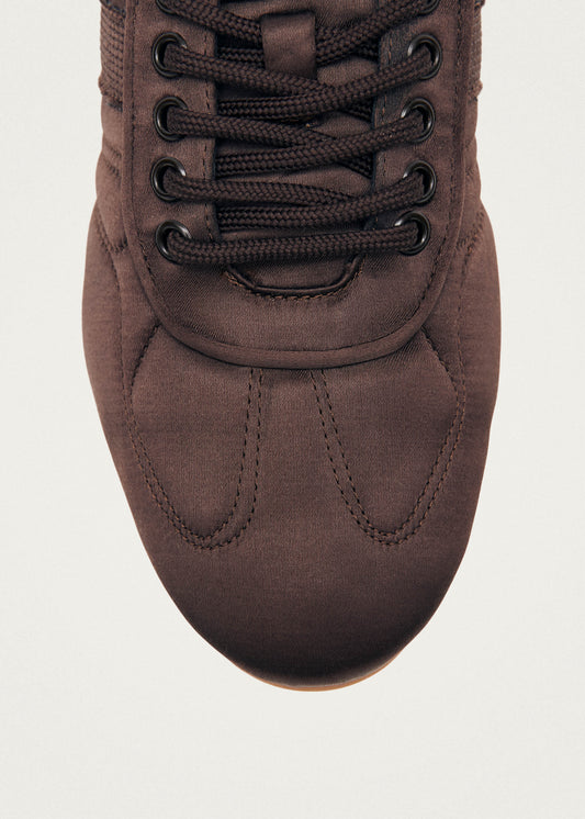 Tb.69 Rife Sheen Brown Vegan Sneakers-image