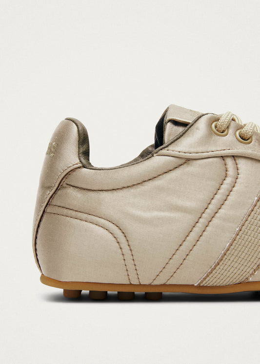 Tb.69 Rife Sheen Taupe Vegan Sneakers-image