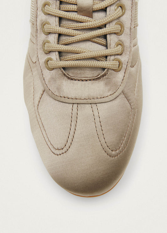 Tb.69 Rife Sheen Taupe Vegan Sneakers-image