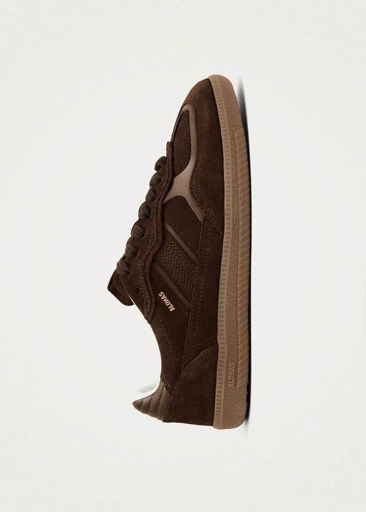 Tb.490 Rife Baskets en Daim Marron-image