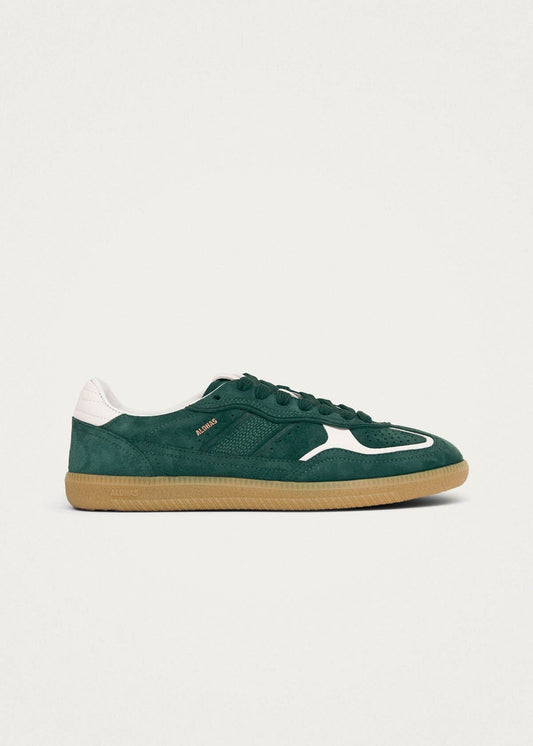 Tb.490 Rife Baskets en Daim Vert-image