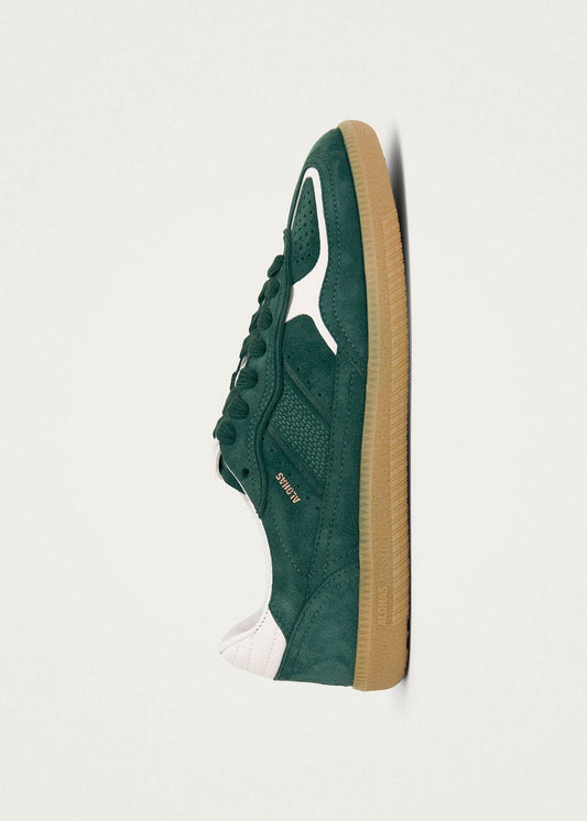 Tb.490 Rife Baskets en Daim Vert-image