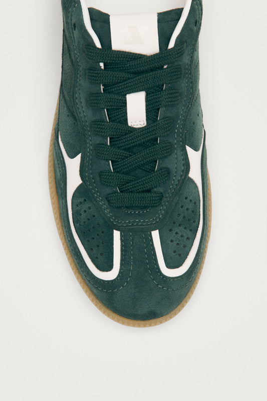 Tb.490 Rife Baskets en Daim Vert-image