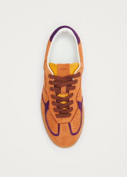 Tb.490 Rife Baskets en Daim Orange-image