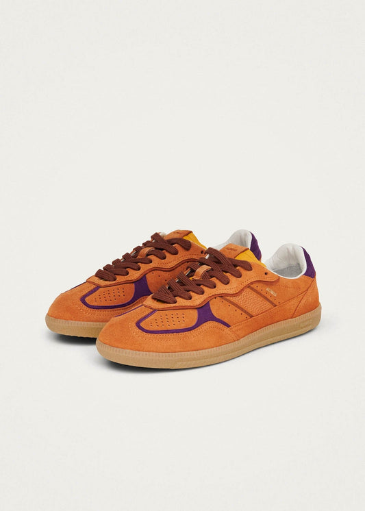 Tb.490 Rife Baskets en Daim Orange-image