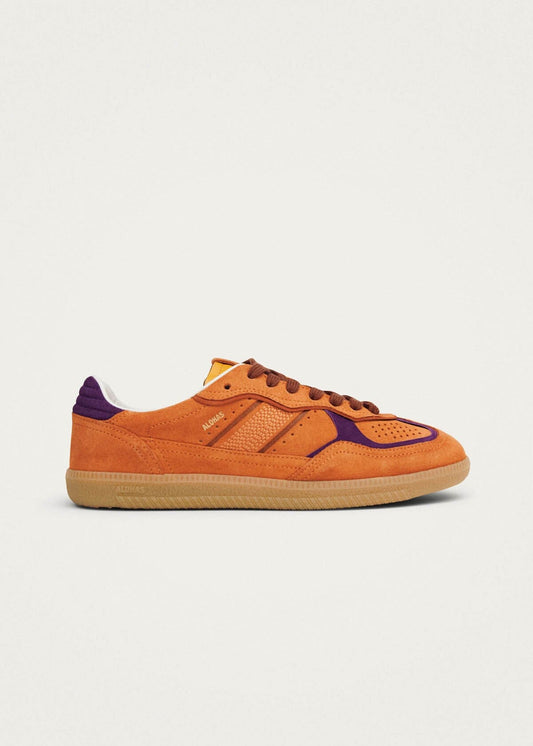 Tb.490 Rife Baskets en Daim Orange-image
