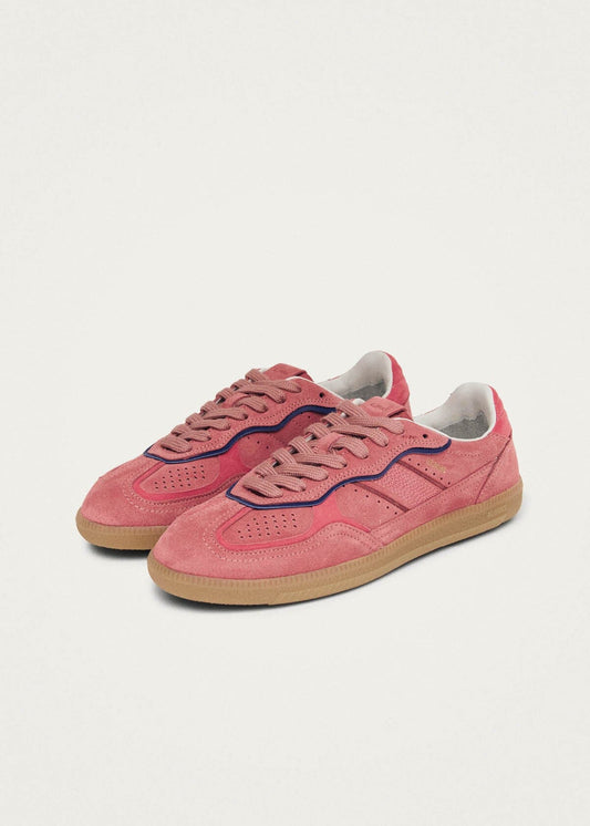 Tb.490 Rife Zapatillas de Ante Rosas-image