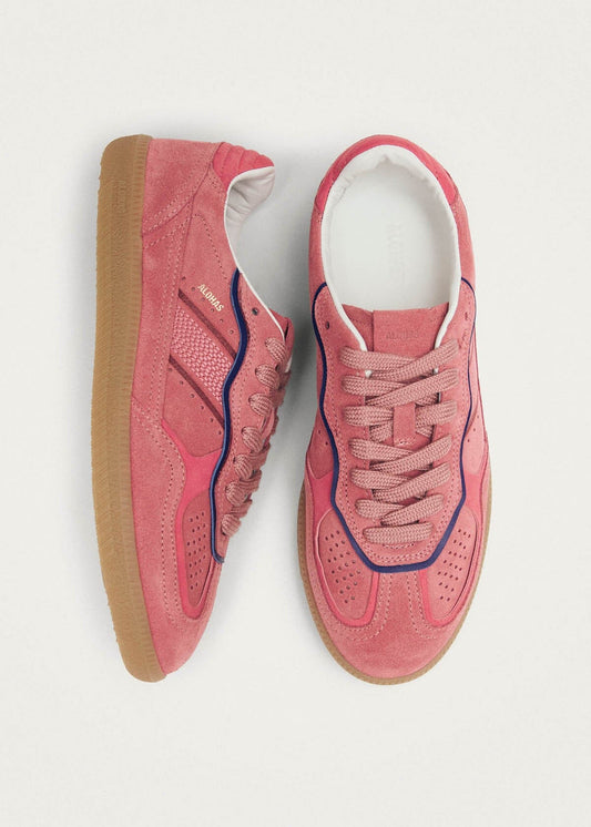 Tb.490 Rife Zapatillas de Ante Rosas-image