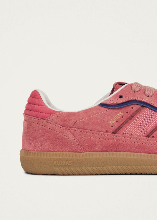 Tb.490 Rife Zapatillas de Ante Rosas-image