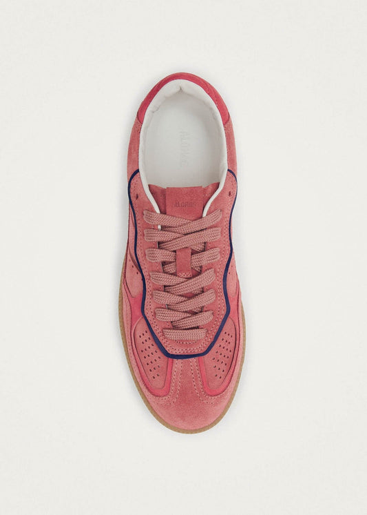 Tb.490 Rife Zapatillas de Ante Rosas-image